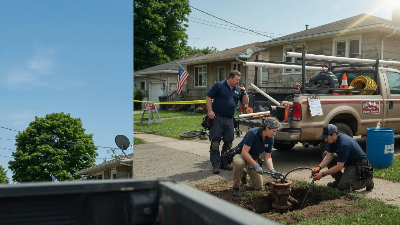 Water Heater Replacement in Shade, OH near me